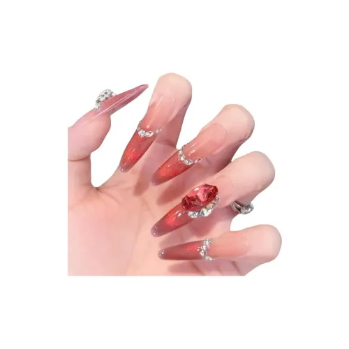 AIDINGQI Искусственные ногти для женщин