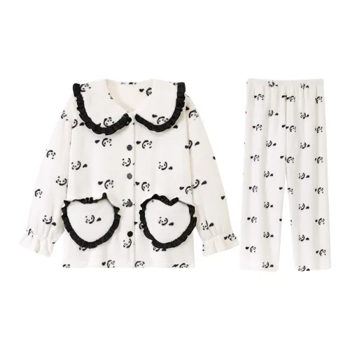 TINGYILAN Изображение Цвет Женские Пижамные Комплекты