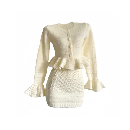 VKXOW Женские Комплекты с Юбкой