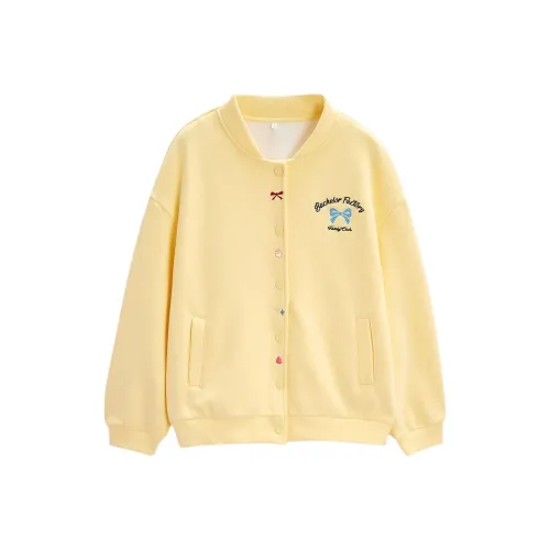 AIYIFU Жёлтые Женские Бейсбольные Джерси