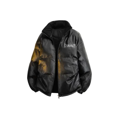 CHARLIE GOLF Хлопковый пуховик унисекс