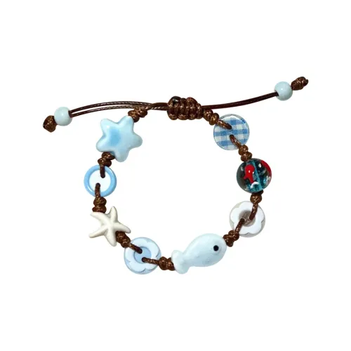 BHI Ткань Браслеты Шнурки Унисекс