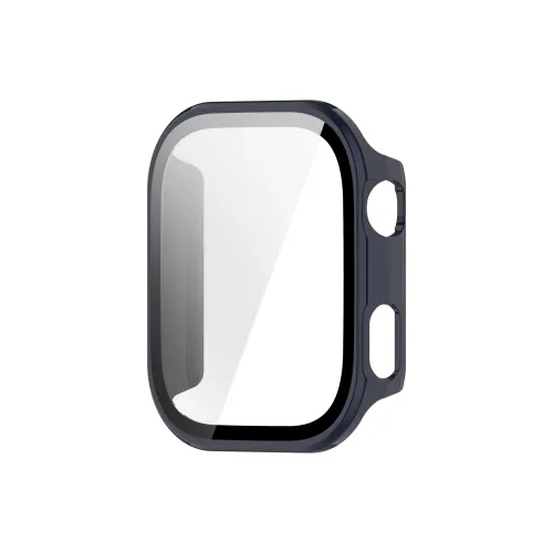 DAINTY WENDY Защитный чехол Красный Бежевый Пластик PC Корпус Часы6