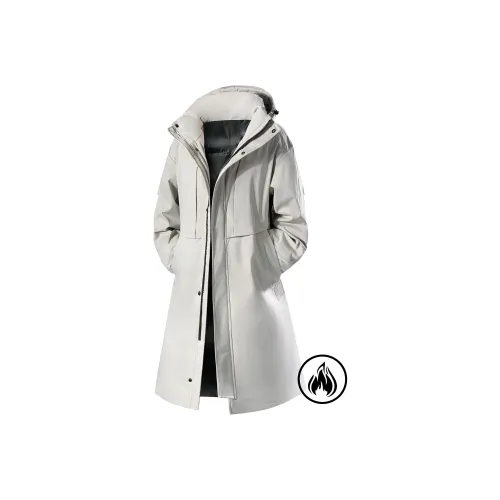 JUNGLE PANDA Тренчкот Унисекс