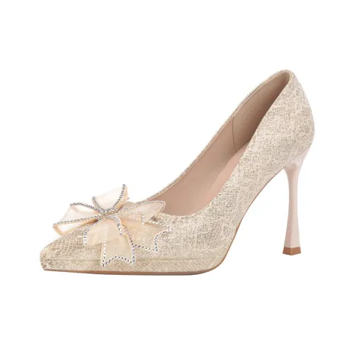 DAWEIJIA Высокие каблуки Женские