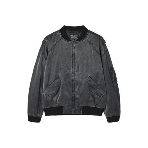 GUESS Carbon Gray Мужские Куртки