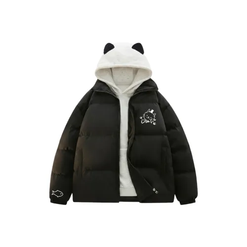 Duoyi Унисекс Пуховики