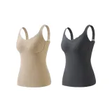 Тональная основа жидкая + темно-серый