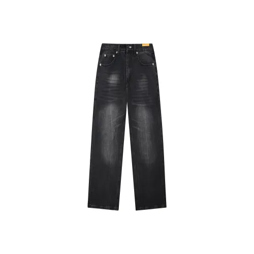 Heart Little Bear Унисекс Джинсы