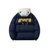 Темно-синий