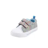 Многоцветная трикотажная ткань