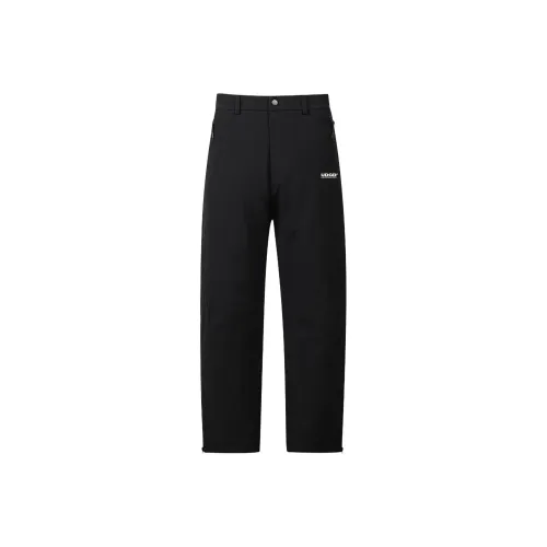 UNDERGARDEN Унисекс Пуховые Штаны