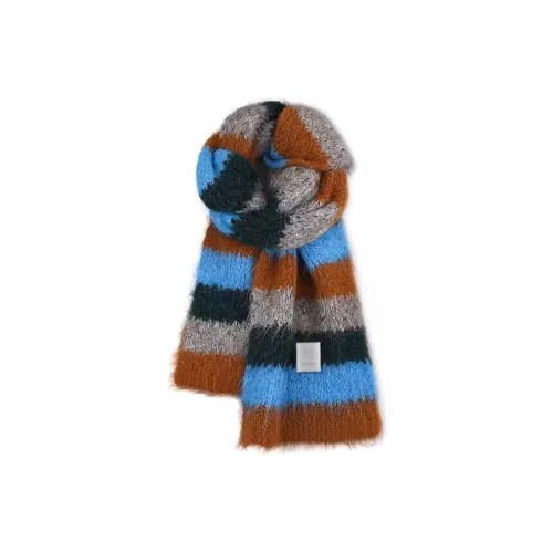 MILLIE'S Полиэстер Трикотаж Шарфы Унисекс