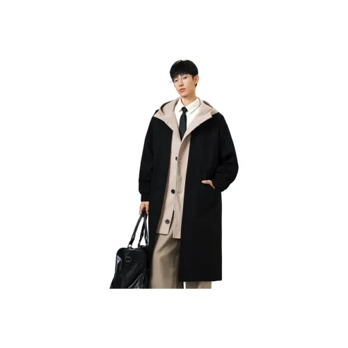 TOM DWAN Унисекс Пальто