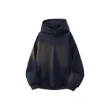 Темно-синий с флисовой подкладкой