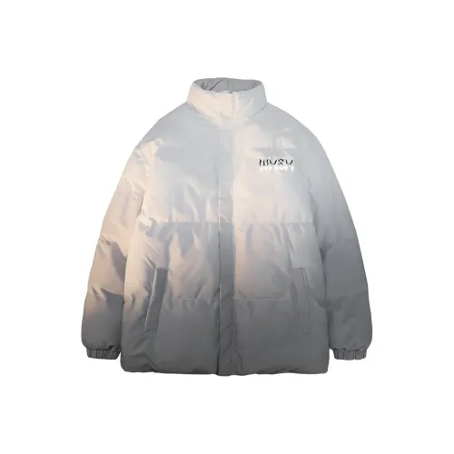 WXEX Унисекс Пуховики