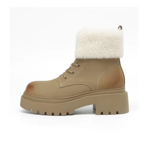 DAPHNE 12,5 см Martin Boot Высокий каблук Женские