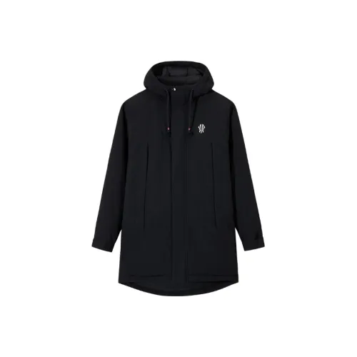 Anta Irving Series Пуховик Унисекс Черный