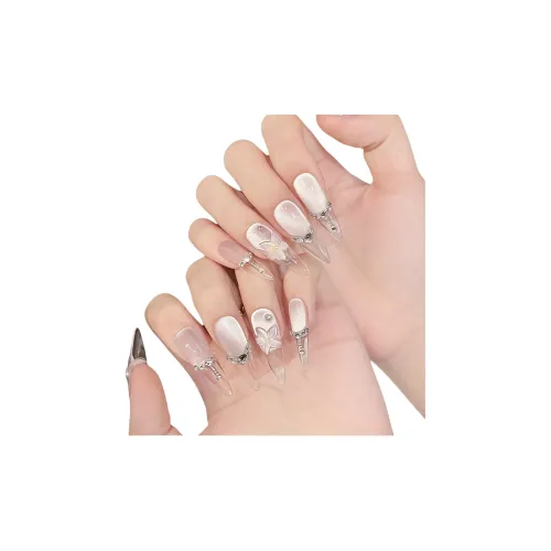 Fanze Фальшивые ногти для женщин