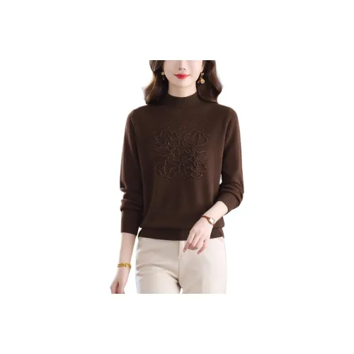 H YXIANG Женские Свитера