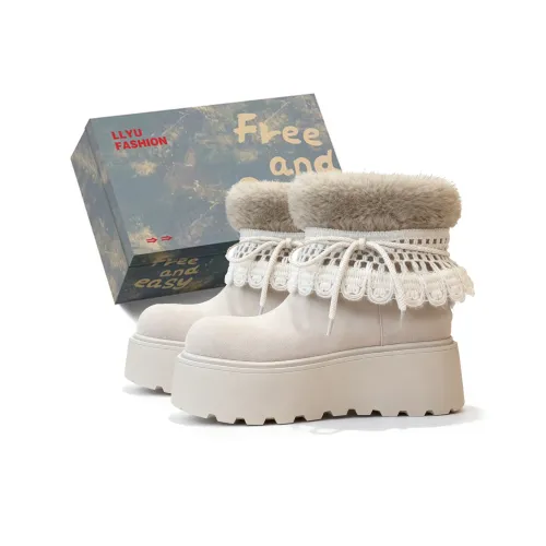 LELEYU Термические носки с увеличенной высотой устойчивые к истиранию и скольжению женские