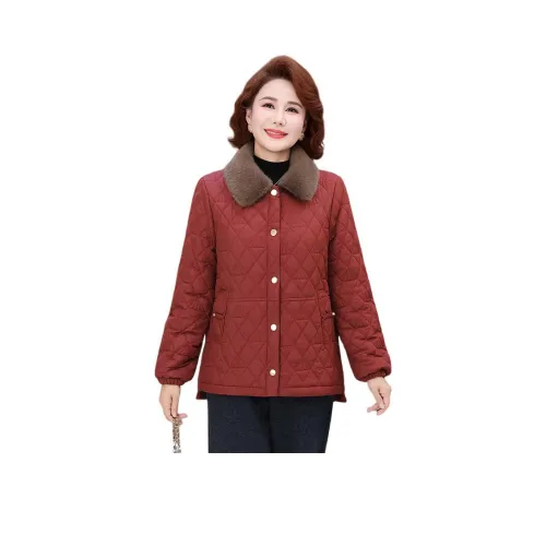 SHUHAOBAI Женские Средний Aged Пожилой Топы