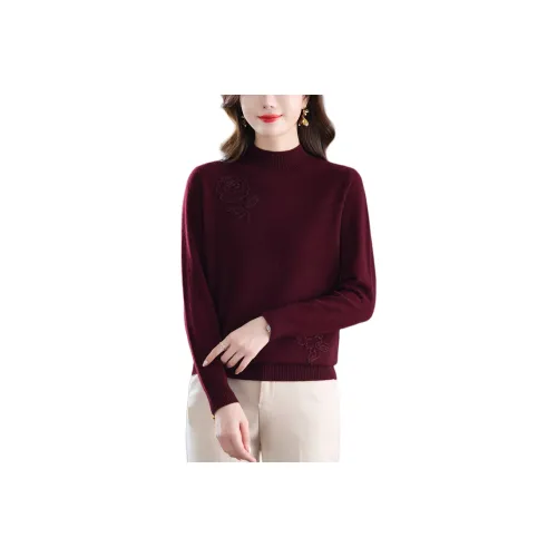 H YXIANG Женские Свитера