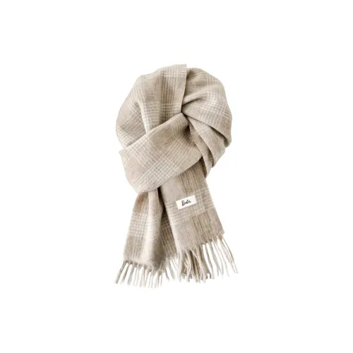 Барби Чистая шерсть Вязаные шарфы Женские