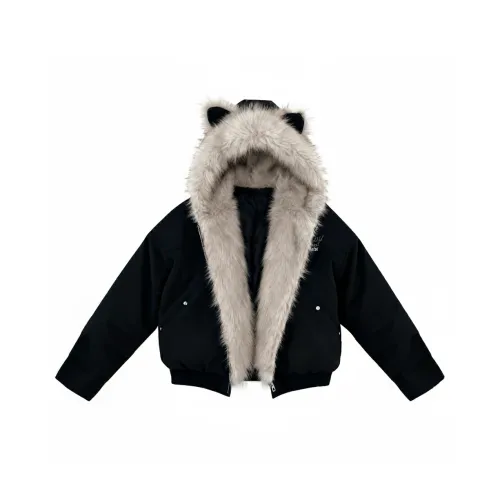 DUKE+DEXTER Хлопковый пуховик унисекс