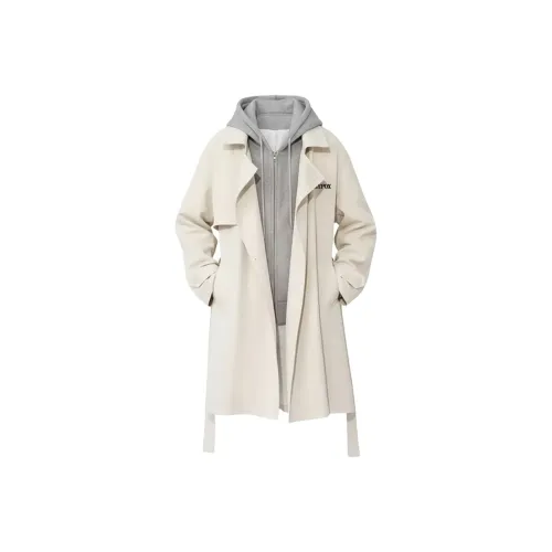 PISYPOX Унисекс Тренч