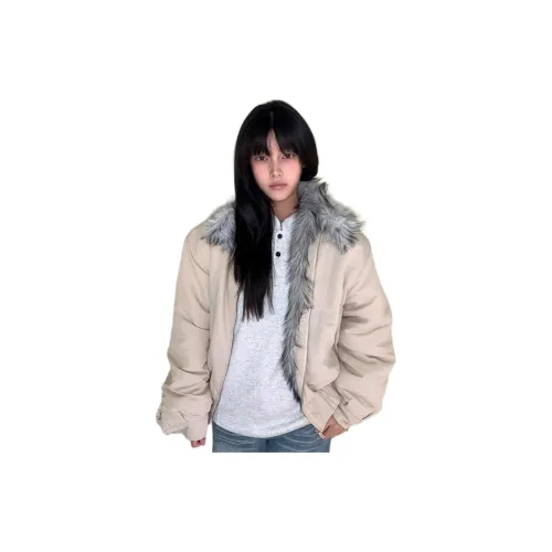 XUBAIHUO Унисекс Пуховики