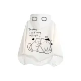 Белый [с флисовой подкладкой]