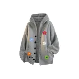 Светло-серый