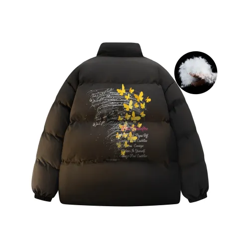 PAUL COSTELLOE Пуховик Унисекс