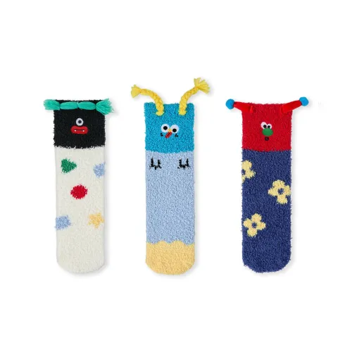 COTTON CHEESE Носки Crew Женские