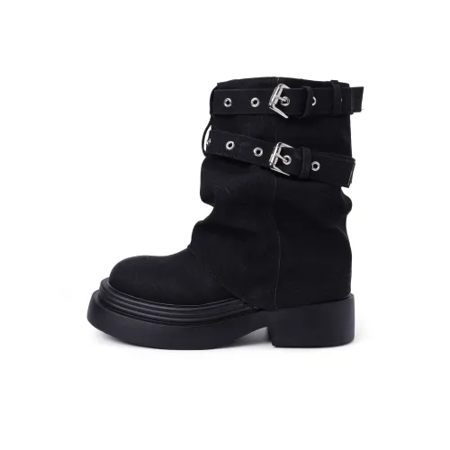 DANGLIANG Стиль Майярд Модный Удобный Trendy Versatile Увеличение Высоты и Уменьшение Весу Индивидуальный Элегантный