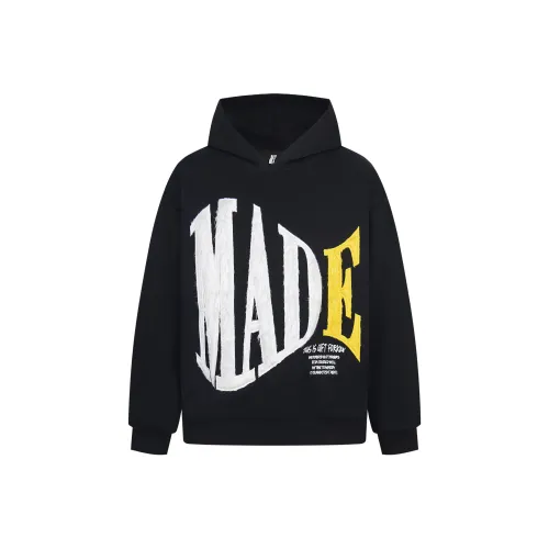 WAYHWEI Унисекс Свитшоты