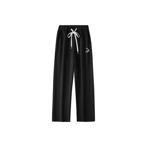 SHAQ Унисекс Вязаные Спортивные Штаны