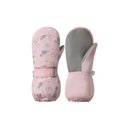 YUZHAOLIN Утолщенные спортивные перчатки для детей