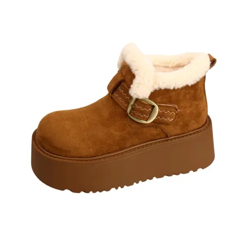 N6N8 Сноубутсы Женские