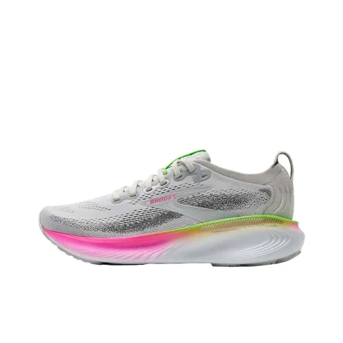 Brooks Adrenaline GTS 25 Дышащие Низкие Кроссовки для Бега Женские