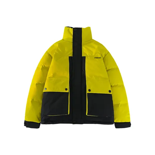 BIG TIME REGAL Пуховик Унисекс