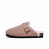 Розовый (с флисовой подкладкой)