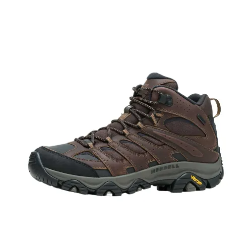 MERRELL MOAB 3 MID Топ Альпинизм Походная обувь Мужская