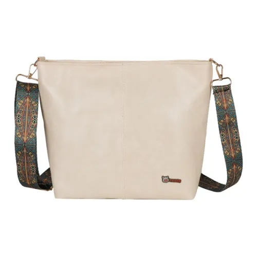 XIAOZHUBANNA ПУ (полиуретан) Сумка через плечо Стандартная Женская Многоцветная