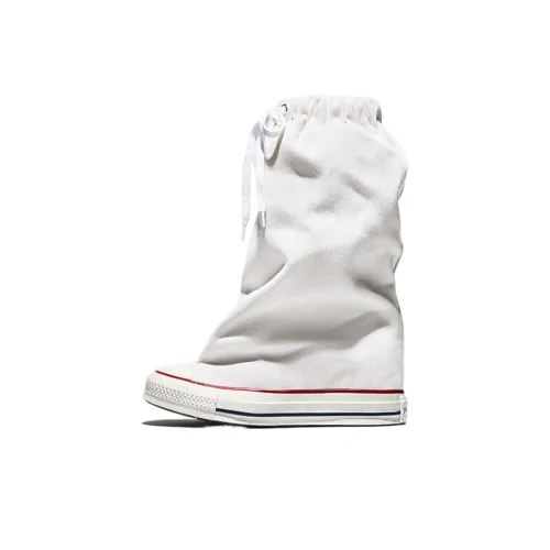 VAQUERA x Converse Chuck Taylor All Star High Топ Повседневная обувь Женская