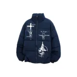 Темно-синий