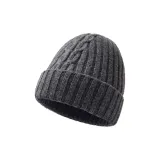 Тёмный каменный серый