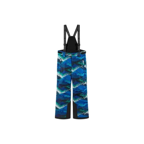 Reima Сумеречный Синий Детские Лыжные Штаны