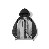 Темно-серый